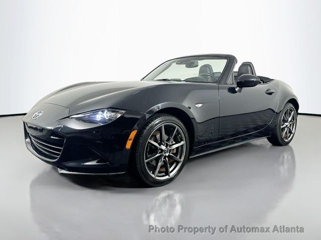 2016 Mazda MX-5 Miata Grand Touring