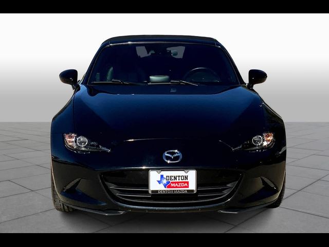 2016 Mazda MX-5 Miata Grand Touring