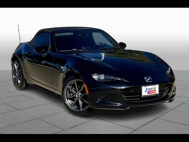 2016 Mazda MX-5 Miata Grand Touring