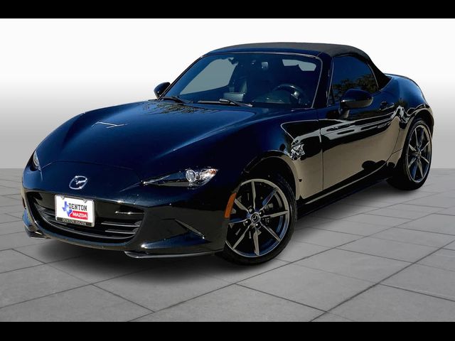 2016 Mazda MX-5 Miata Grand Touring