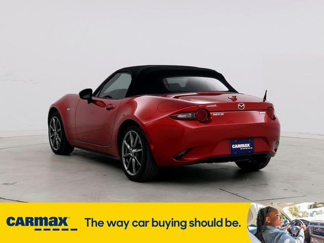 2016 Mazda MX-5 Miata Grand Touring