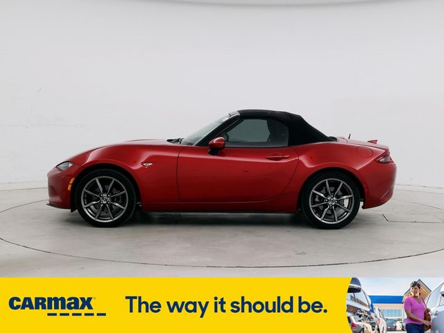 2016 Mazda MX-5 Miata Grand Touring