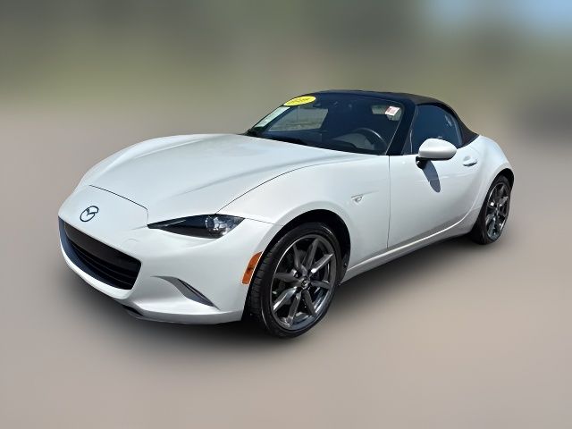 2016 Mazda MX-5 Miata Grand Touring
