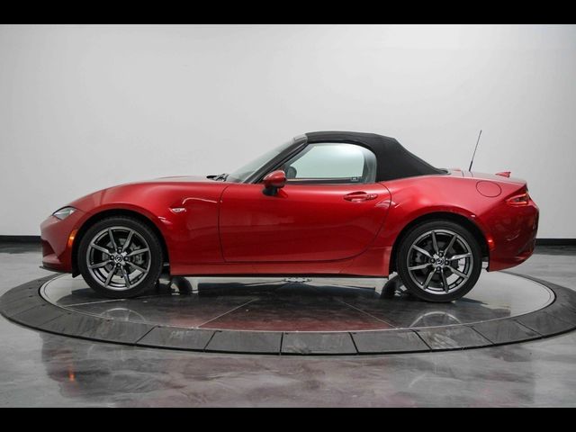 2016 Mazda MX-5 Miata Grand Touring