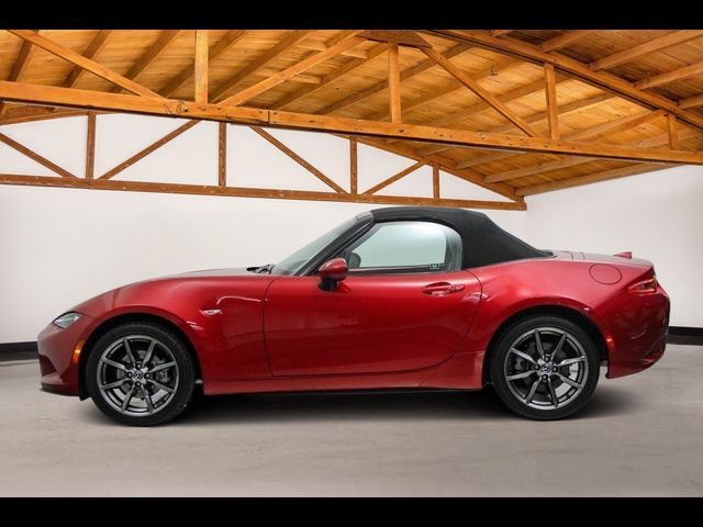 2016 Mazda MX-5 Miata Grand Touring