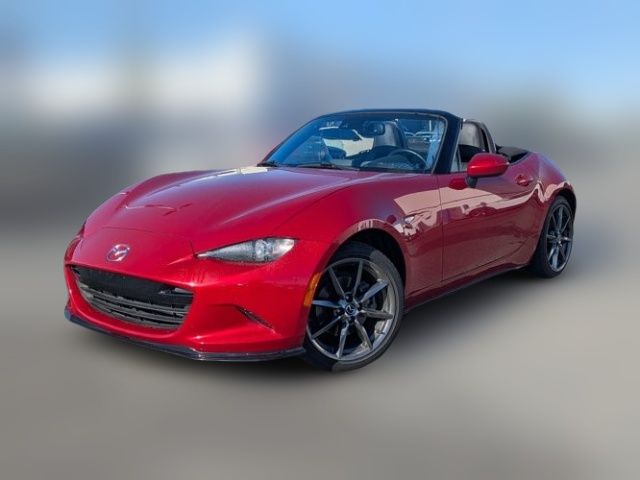 2016 Mazda MX-5 Miata Grand Touring