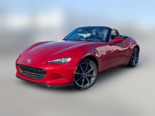 2016 Mazda MX-5 Miata Grand Touring