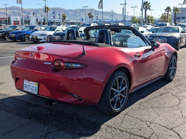 2016 Mazda MX-5 Miata Grand Touring