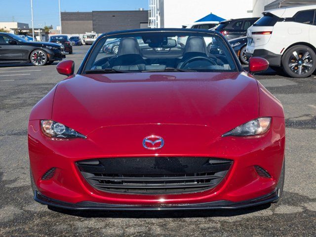 2016 Mazda MX-5 Miata Grand Touring