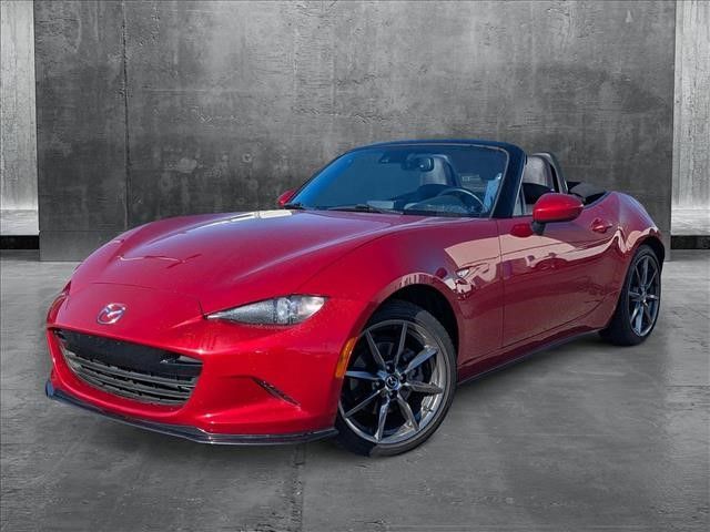 2016 Mazda MX-5 Miata Grand Touring