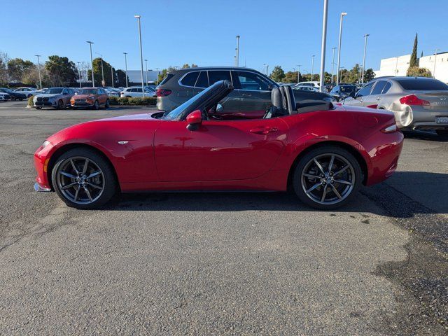 2016 Mazda MX-5 Miata Grand Touring