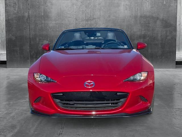 2016 Mazda MX-5 Miata Grand Touring