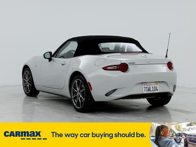 2016 Mazda MX-5 Miata Grand Touring