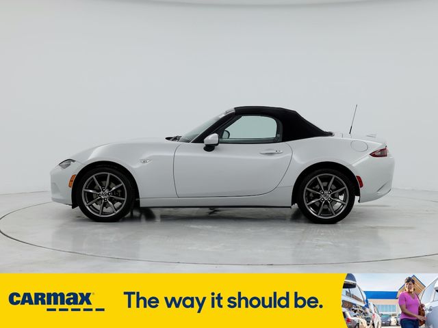 2016 Mazda MX-5 Miata Grand Touring