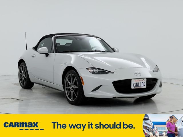 2016 Mazda MX-5 Miata Grand Touring