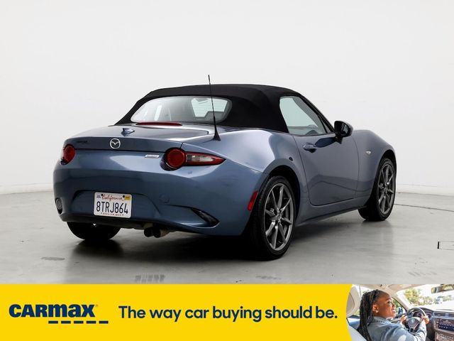 2016 Mazda MX-5 Miata Grand Touring