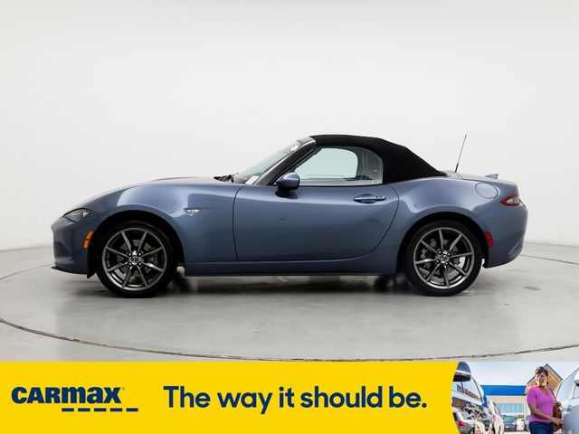 2016 Mazda MX-5 Miata Grand Touring