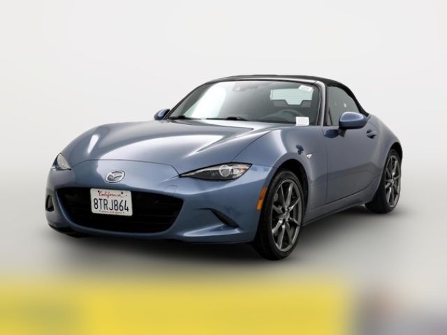 2016 Mazda MX-5 Miata Grand Touring