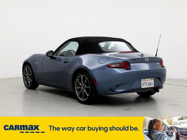 2016 Mazda MX-5 Miata Grand Touring