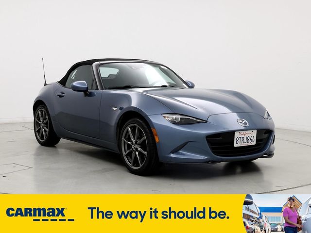 2016 Mazda MX-5 Miata Grand Touring