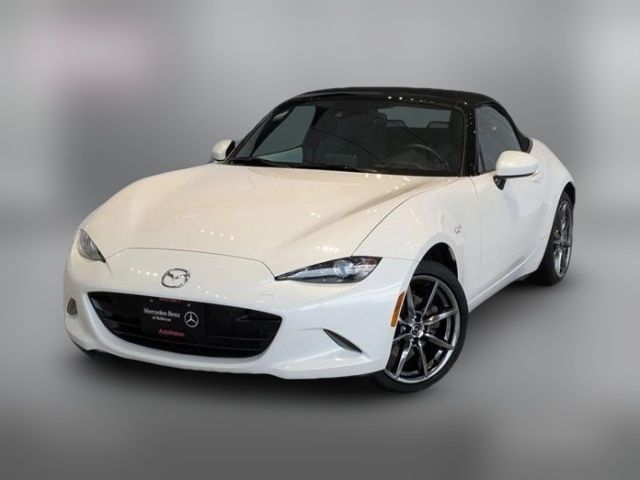 2016 Mazda MX-5 Miata Grand Touring