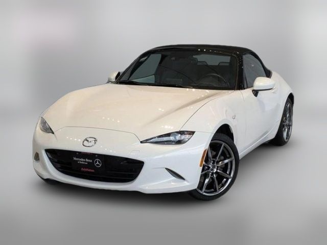 2016 Mazda MX-5 Miata Grand Touring