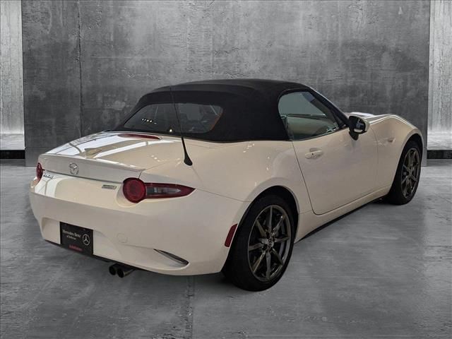 2016 Mazda MX-5 Miata Grand Touring