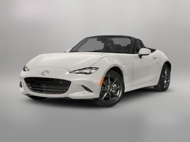 2016 Mazda MX-5 Miata Grand Touring