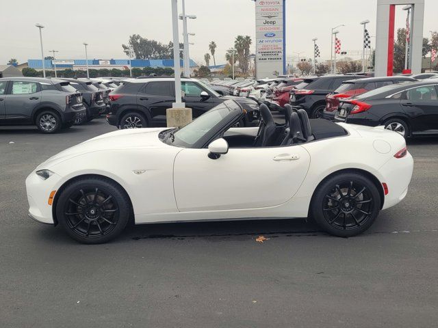 2016 Mazda MX-5 Miata Grand Touring