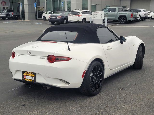 2016 Mazda MX-5 Miata Grand Touring