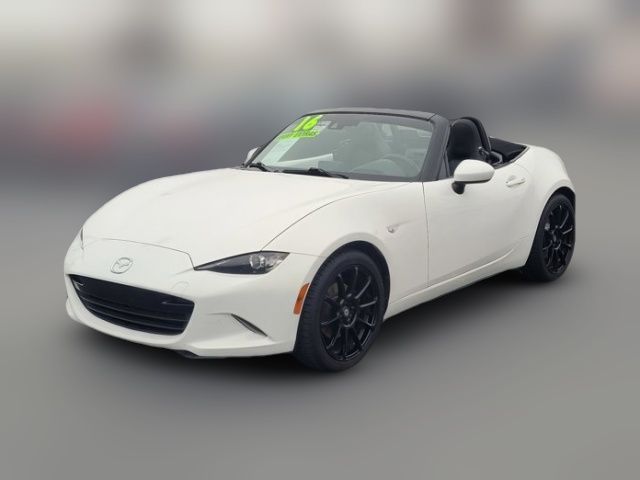 2016 Mazda MX-5 Miata Grand Touring