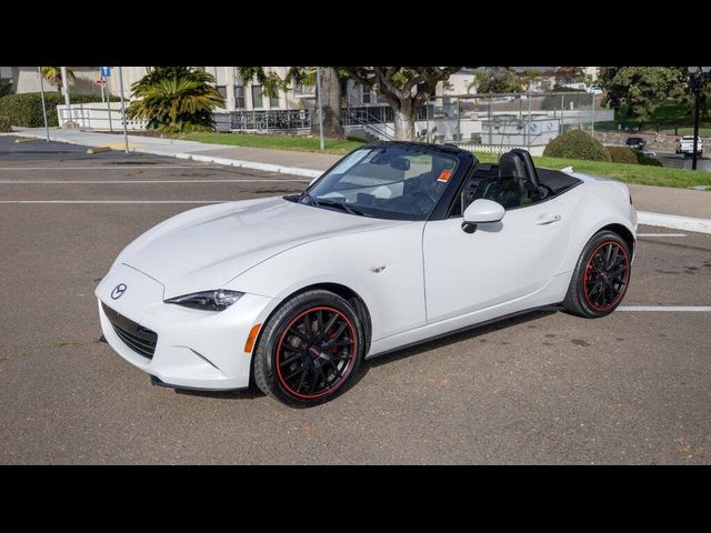 2016 Mazda MX-5 Miata Grand Touring