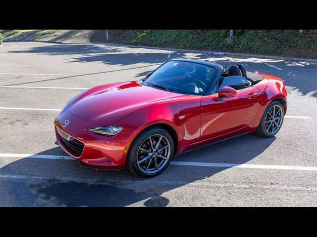 2016 Mazda MX-5 Miata Grand Touring