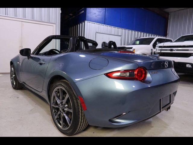 2016 Mazda MX-5 Miata Grand Touring