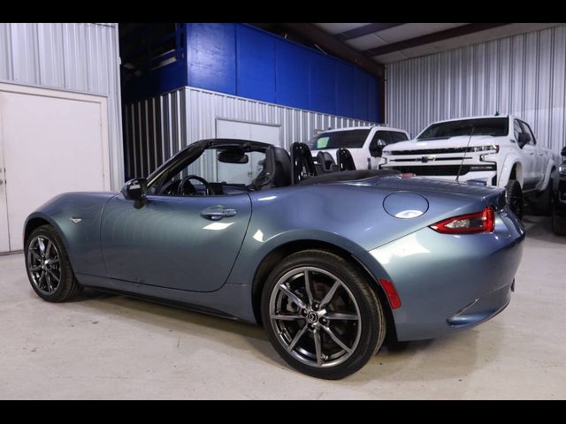 2016 Mazda MX-5 Miata Grand Touring