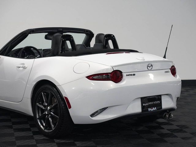 2016 Mazda MX-5 Miata Grand Touring