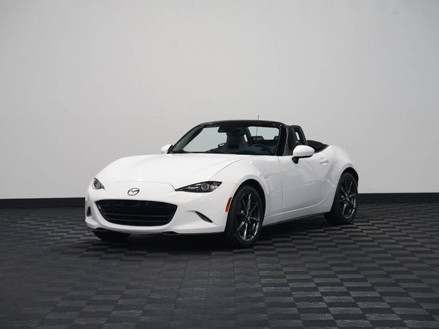 2016 Mazda MX-5 Miata Grand Touring