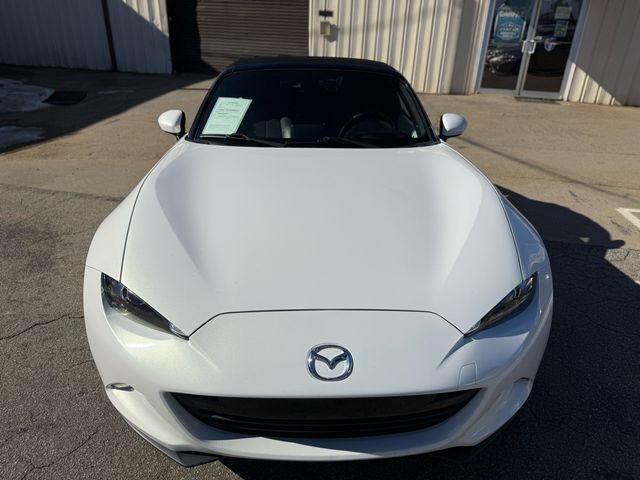 2016 Mazda MX-5 Miata Grand Touring