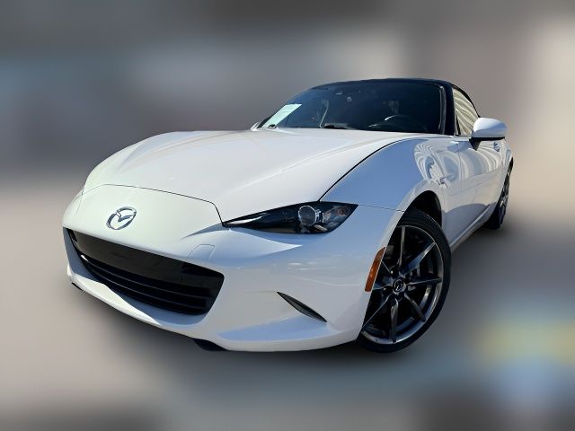 2016 Mazda MX-5 Miata Grand Touring