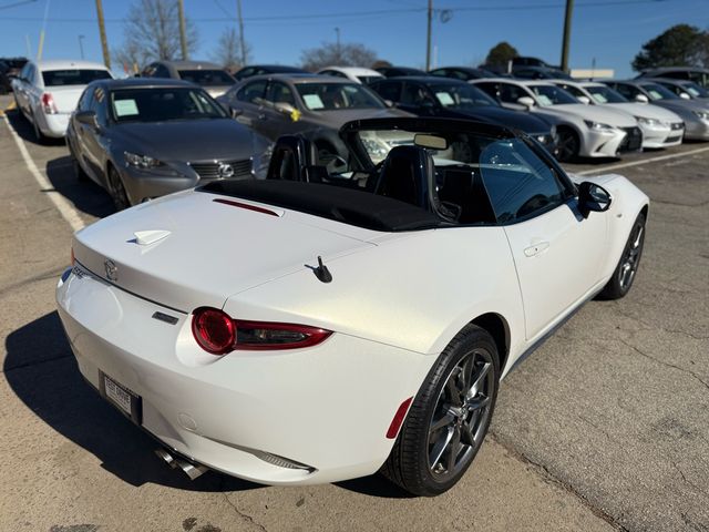 2016 Mazda MX-5 Miata Grand Touring