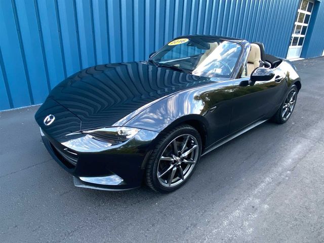2016 Mazda MX-5 Miata Grand Touring