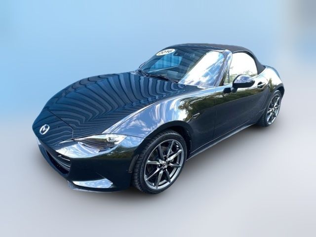 2016 Mazda MX-5 Miata Grand Touring