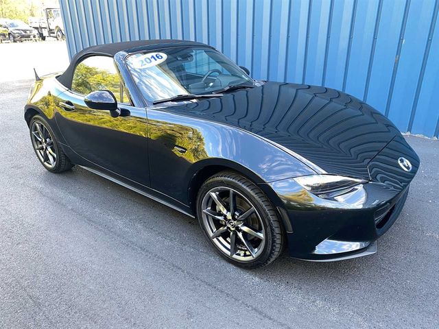 2016 Mazda MX-5 Miata Grand Touring