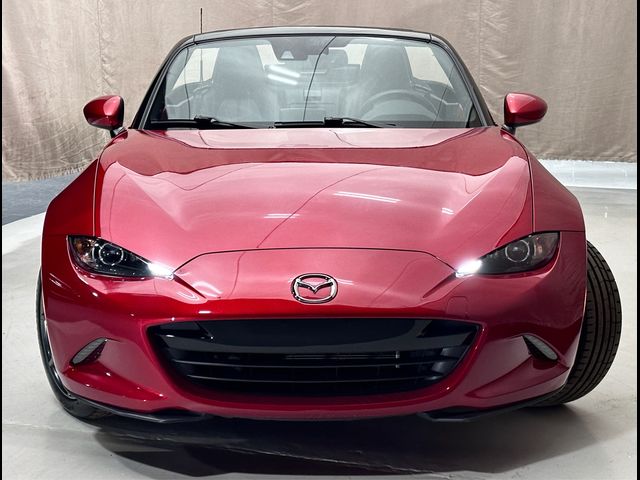 2016 Mazda MX-5 Miata Grand Touring