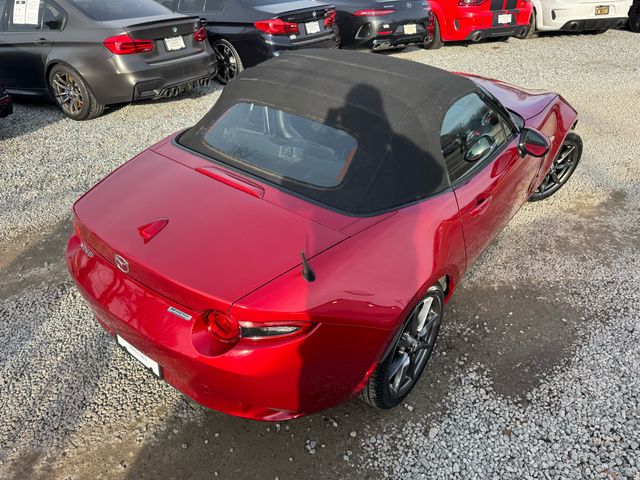 2016 Mazda MX-5 Miata Grand Touring