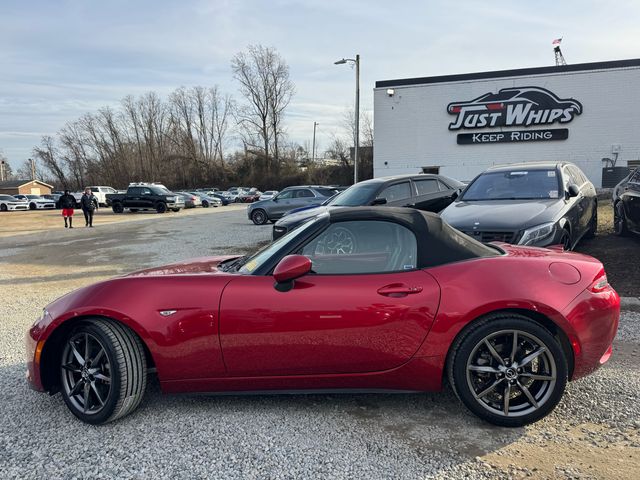 2016 Mazda MX-5 Miata Grand Touring