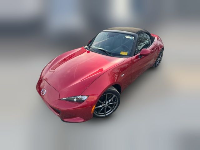 2016 Mazda MX-5 Miata Grand Touring