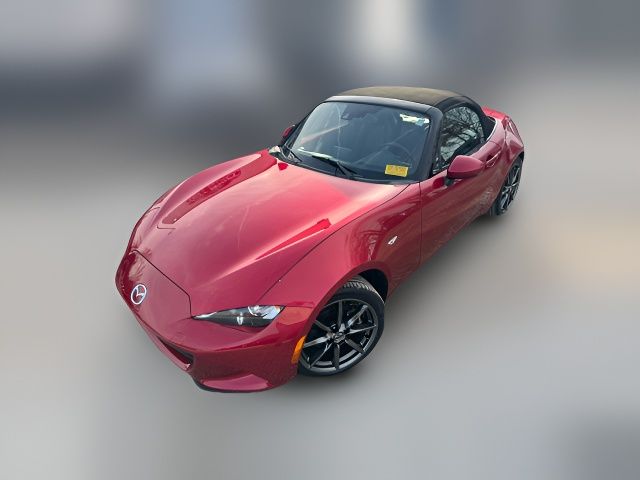 2016 Mazda MX-5 Miata Grand Touring