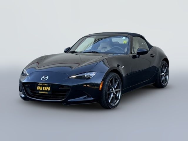 2016 Mazda MX-5 Miata Grand Touring