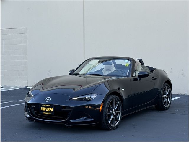 2016 Mazda MX-5 Miata Grand Touring